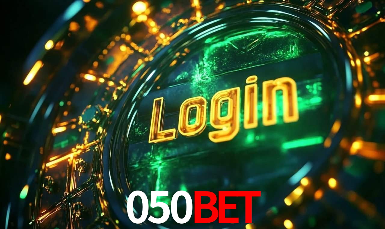 Interface do App 050bet