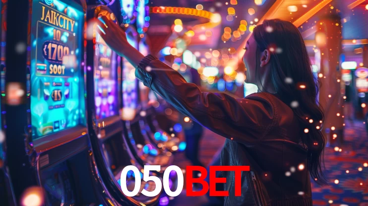 Sinta a adrenalina dos jogos de cassino com 050bet