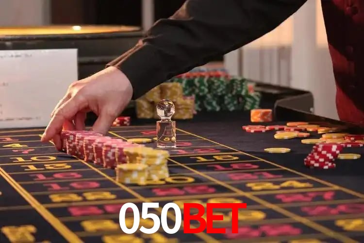 Desvendando o Mundo dos Jogos Virtuais na 050bet