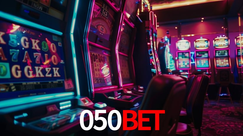 A Popularidade dos Caça-Níqueis no 050bet