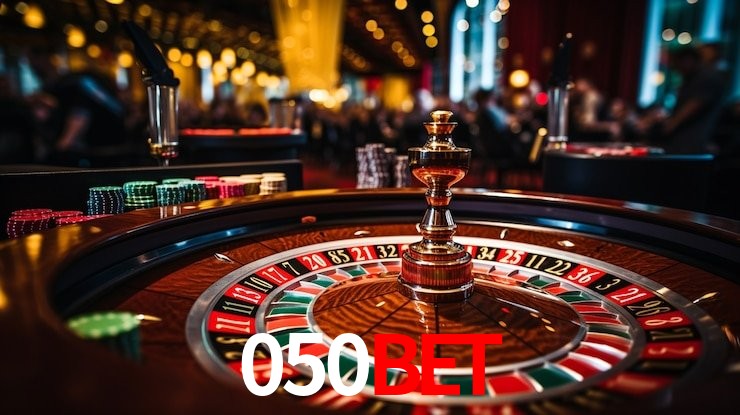 Descubra o Mundo do Cassino Online com 050bet