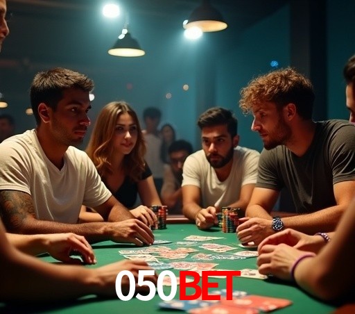 Design Responsivo 050bet