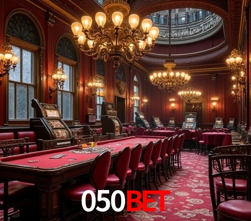 Provedores de Jogos 050bet
