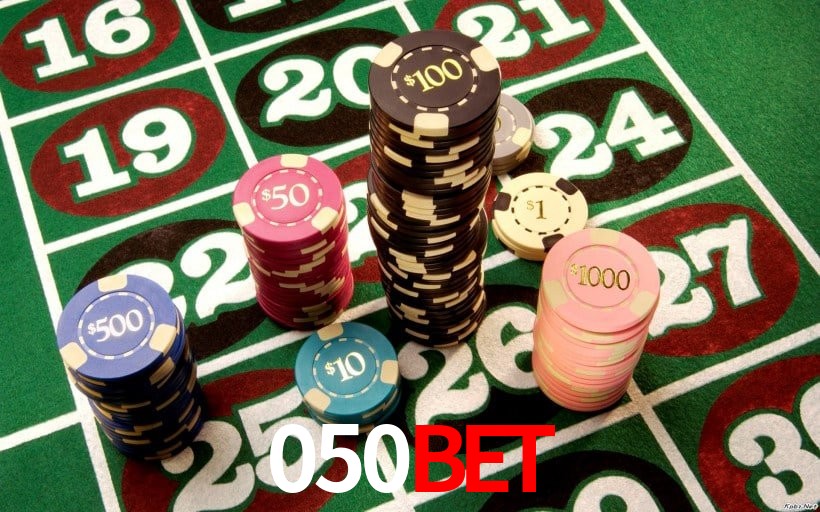 Benefícios da Conta 050bet